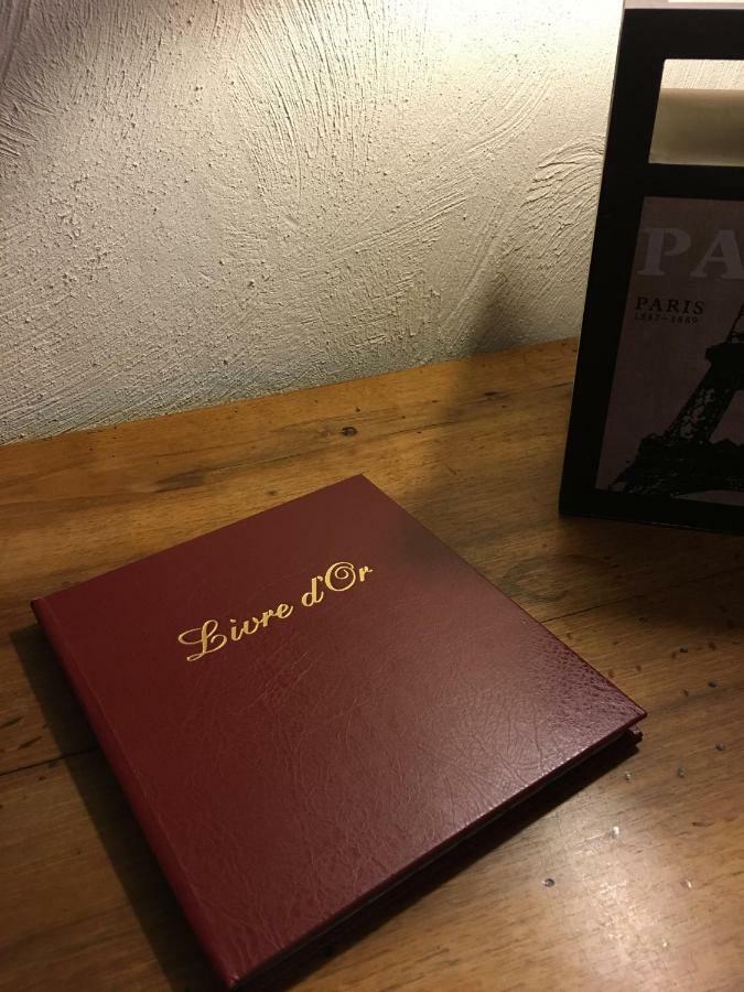 Le Gite De Marie Ludes Bagian luar foto